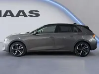 Gebraucht Opel Astra Elegance 131 PS (96 kW) 2023 Grau/typ aussenverkleidung met Limousine