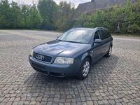 gebraucht Audi A6 2.4 multitronic Avant -