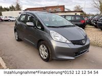 Gebraucht Honda Jazz Trend 99 PS (72 kW) 2011 Grau Kleinwagen