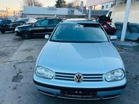 Gebraucht VW Golf IV Ocean 75 PS (55 kW) 2005 Silber Kombi