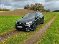 Gebraucht Honda HR-V Sport 182 PS (133 kW) 2019 Schwarz SUV