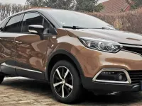 Gebraucht Renault Captur Elysee 110 PS (80 kW) 2017 Braun SUV