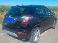 Gebraucht Opel Mokka X 140 PS (102 kW) 2019 Schwarz SUV