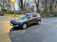 Gebraucht Ford Kuga Titanium 179 PS (131 kW) 2015 Braun SUV