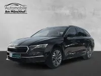 Gebraucht Skoda Octavia 150 PS (110 kW) 2024 Schwarz Kombi