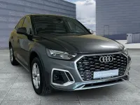 Gebraucht Audi Q5 Sportback S-Line 299 PS (219 kW) 2023 Grau SUV