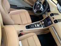 gebraucht Porsche Boxster S Approved Garantie 08.25, Bose, Klima