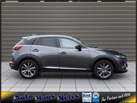 gebraucht Mazda CX-3 2,0 SKYACTIV-G 120 Kizoku Intense LED Navi