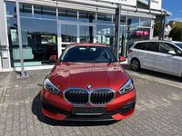Gebraucht BMW 118 Advantage 136 PS (100 kW) 2023 Orange Kleinwagen