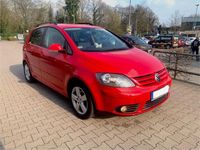 Gebraucht VW Golf Plus Cross United 102 PS (75 kW) 2008 Rot Van / Kleinbus