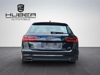Gebraucht Audi A6 S-Line 320 PS (235 kW) 2018 Schwarz Kombi