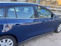 Gebraucht Ford Focus Active 150 PS (110 kW) 2019 Blau Kombi