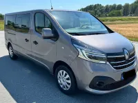 Gebraucht Renault Trafic Life 145 PS (106 kW) 2019 Grau Van / Kleinbus