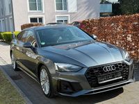 Gebraucht Audi A5 Sportback S-Line 286 PS (210 kW) 2022 Daytonagrau Kleinwagen