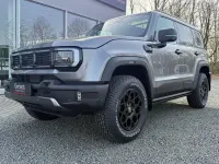 Neu Baic BJ40 234 PS (172 kW) 2025 Grau SUV