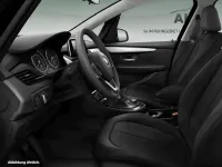 Brugt BMW 218 Advantage 150 HK (110 kW) 2016 Sort MPV