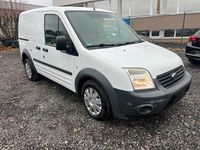 Gebraucht Ford Transit Connect 75 PS (55 kW) 2010 Weiß Van / Kleinbus