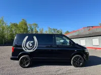 Second-hand VW T5 179 CP (131 kW) 2012 Negru Van