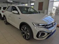 Neu VW T-Roc R-line 150 PS (110 kW) 2026 Ascotgrau SUV
