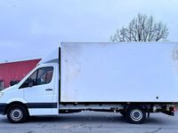 Gebraucht Mercedes Sprinter 129 PS (94 kW) 2011 Weiß Van