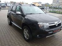 gebraucht Dacia Duster I 1.6 Prestige 4x4 AHK/LEDER/KLIMA/16''/M