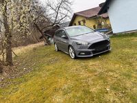 Second-hand Ford Focus ST 185 CP (136 kW) 2014 Gri Break