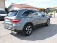 Gebraucht Mercedes GLC350 258 PS (189 kW) 2018 Grau SUV