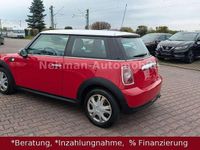 Usado Mini ONE 98 HP (72 kW) 2010 Vermelho Citadino