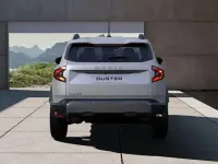 Ny Dacia Duster Extreme 122 HK (89 kW) 2026 Beige SUV