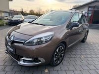 Gebraucht Renault Grand Scénic III Bose Edition 150 PS (110 kW) 2015 Braun Van / Kleinbus