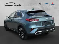 Gebraucht Kia XCeed Spirit 136 PS (100 kW) 2023 Grau SUV