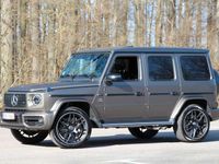 gebraucht Mercedes G63 AMG AMG MONZA GREY MAGNO*CARBON