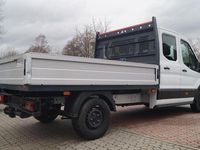 Usata Ford Transit 2021 Bianco Berlina