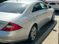 Gebraucht Mercedes CLS350 292 PS (214 kW) 2007 Grau Coupé