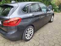 gebraucht BMW 218 Active Tourer 218d Advantage