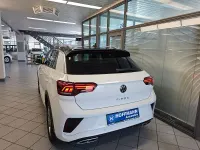Gebraucht VW T-Roc R-line 116 PS (85 kW) 2025 Weiß SUV