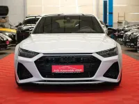 Gebraucht Audi RS7 Sportback Sport 600 PS (441 kW) 2021 Gletscherweiss Kleinwagen
