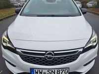 Gebraucht Opel Astra Ultimate 136 PS (100 kW) 2019 Weiß Limousine