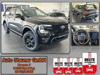 Neu Ford Ranger 279 PS (205 kW) 2026 Schwarz Pickup