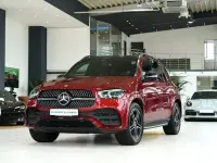 Gebraucht Mercedes GLE400 AMG line 330 PS (242 kW) 2020 Rot SUV