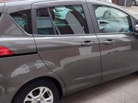 Gebraucht Ford B-MAX Cool & Connect 101 PS (74 kW) 2017 Grau Van / Kleinbus