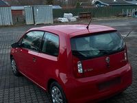 Gebraucht Skoda Citigo 60 PS (44 kW) 2013 Rot Kleinwagen