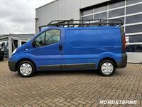 Second-hand Renault Trafic 90 CP (66 kW) 2011 Monovolum