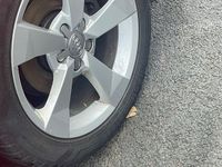 Gebraucht Audi A1 Sportback Attraction 86 PS (63 kW) 2012 Rot Kleinwagen