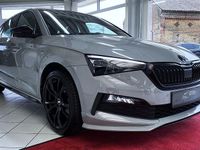 Gebraucht Skoda Scala 190 PS (139 kW) 2021 Grau Kleinwagen