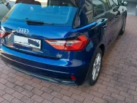 Gebraucht Audi A1 Sportback Advanced 95 PS (69 kW) 2024 Blau Kleinwagen