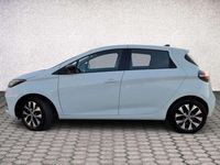 Gebraucht Renault Zoe Evolution 80 kW (109 PS) 2022 Arktisweiß Kleinwagen