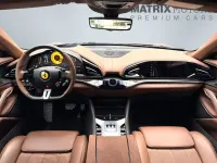 Second-hand Ferrari Purosangue 725 CP (533 kW) 2024 Roșu SUV