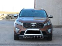 Gebraucht Kia Sorento 200 PS (147 kW) 2015 Braun SUV