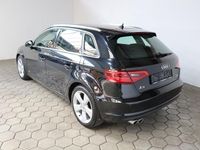 Gebraucht Audi A3 Ambition 184 PS (135 kW) 2016 Schwarz Limousine